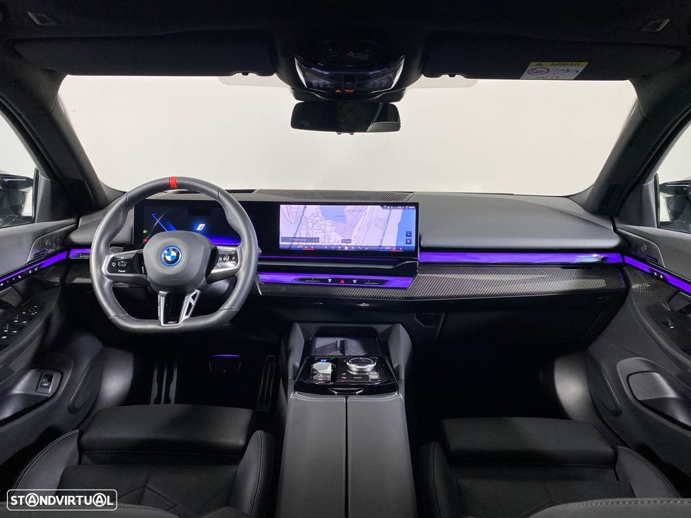 BMW i5 M60 xDrive Pack Desportivo M Pro - 18