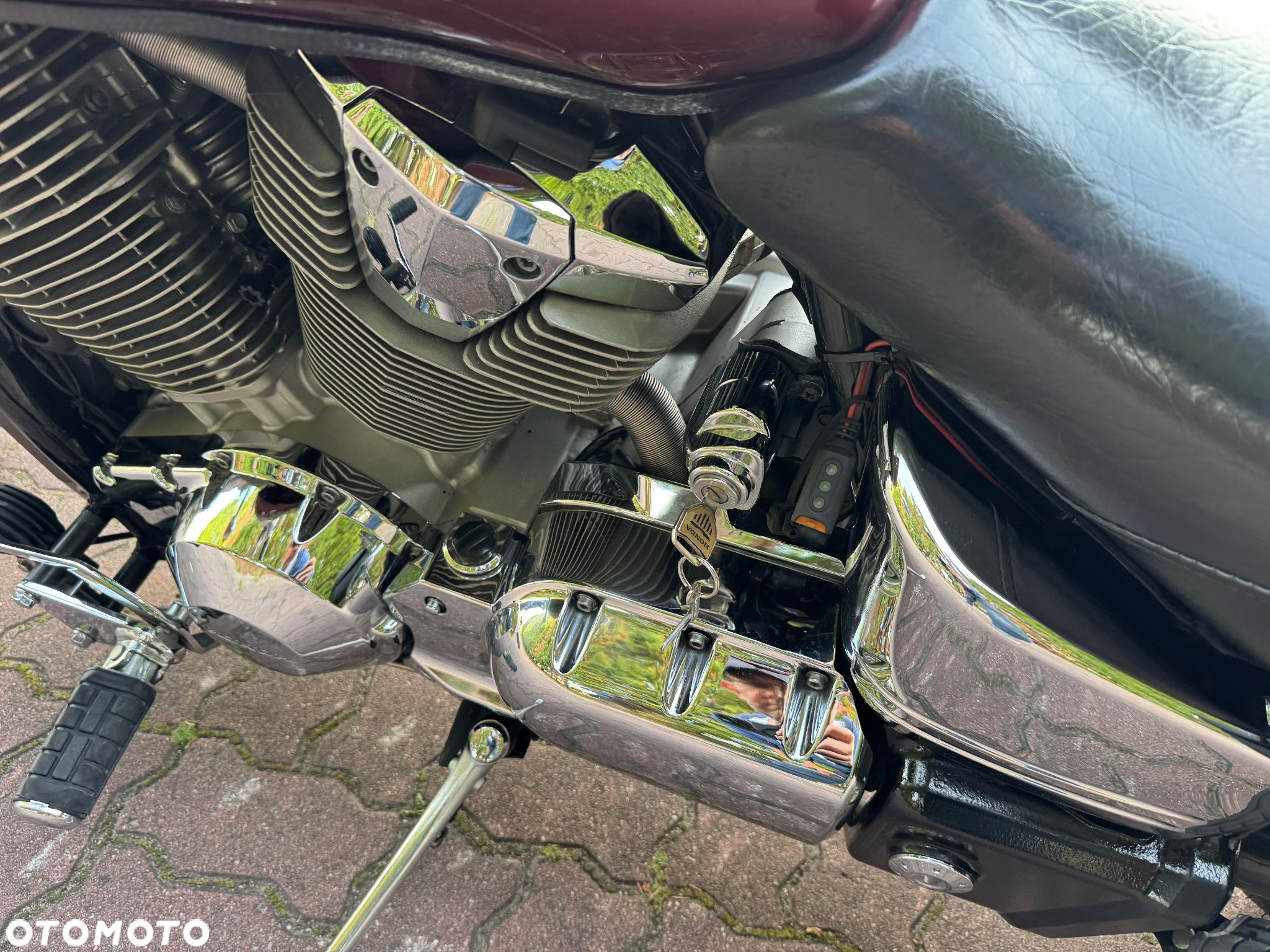Honda VTX - 17