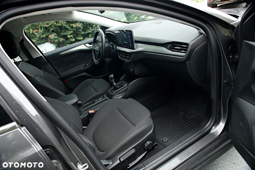 Ford Focus 1.5 EcoBlue STart-Stopp-System TITANIUM - 25