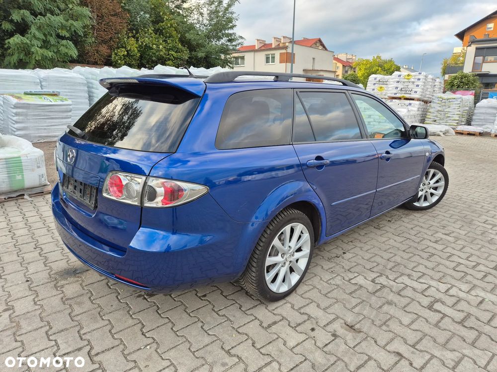 Mazda 6 2.3 Top / Sport - 5