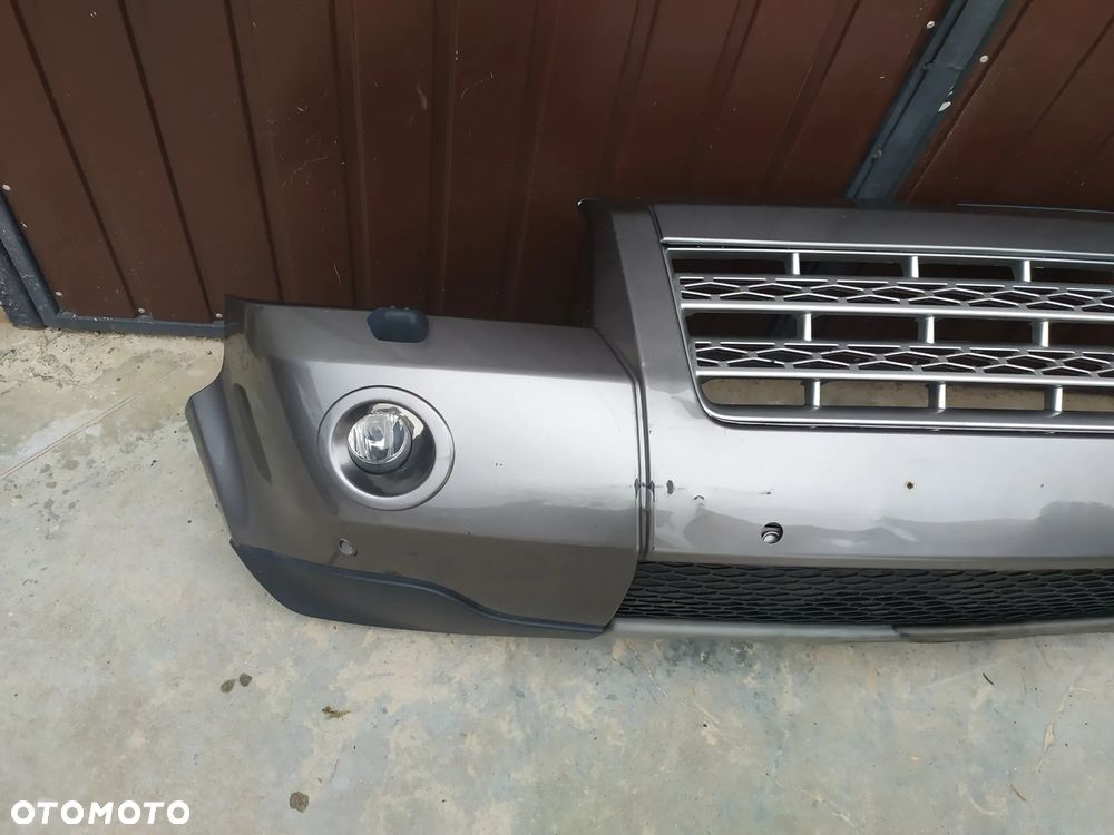 Zderzak Przód Przedni Land Rover Freelander 2 II PDC xenon - 4