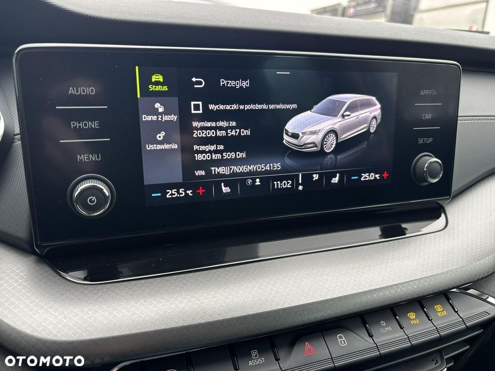 Skoda Octavia 2.0 TDI Ambition DSG - 25