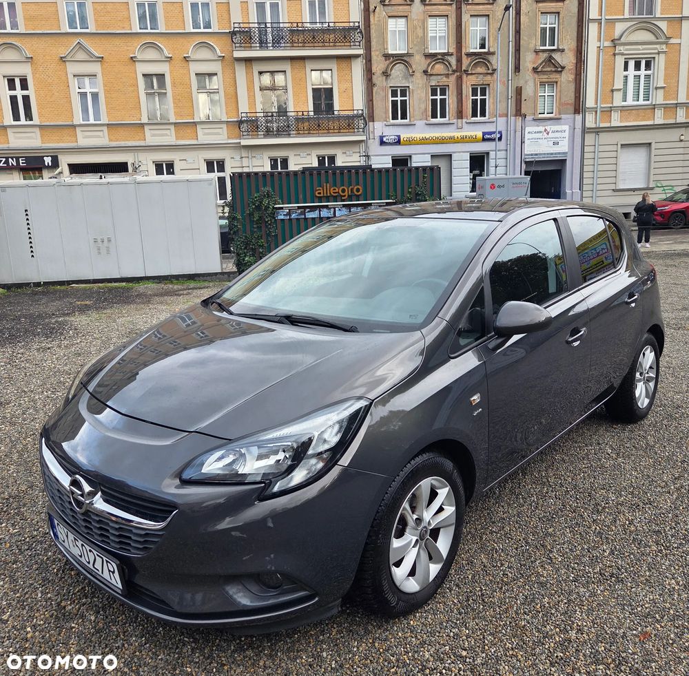 Opel Corsa 1.4 drive - 1