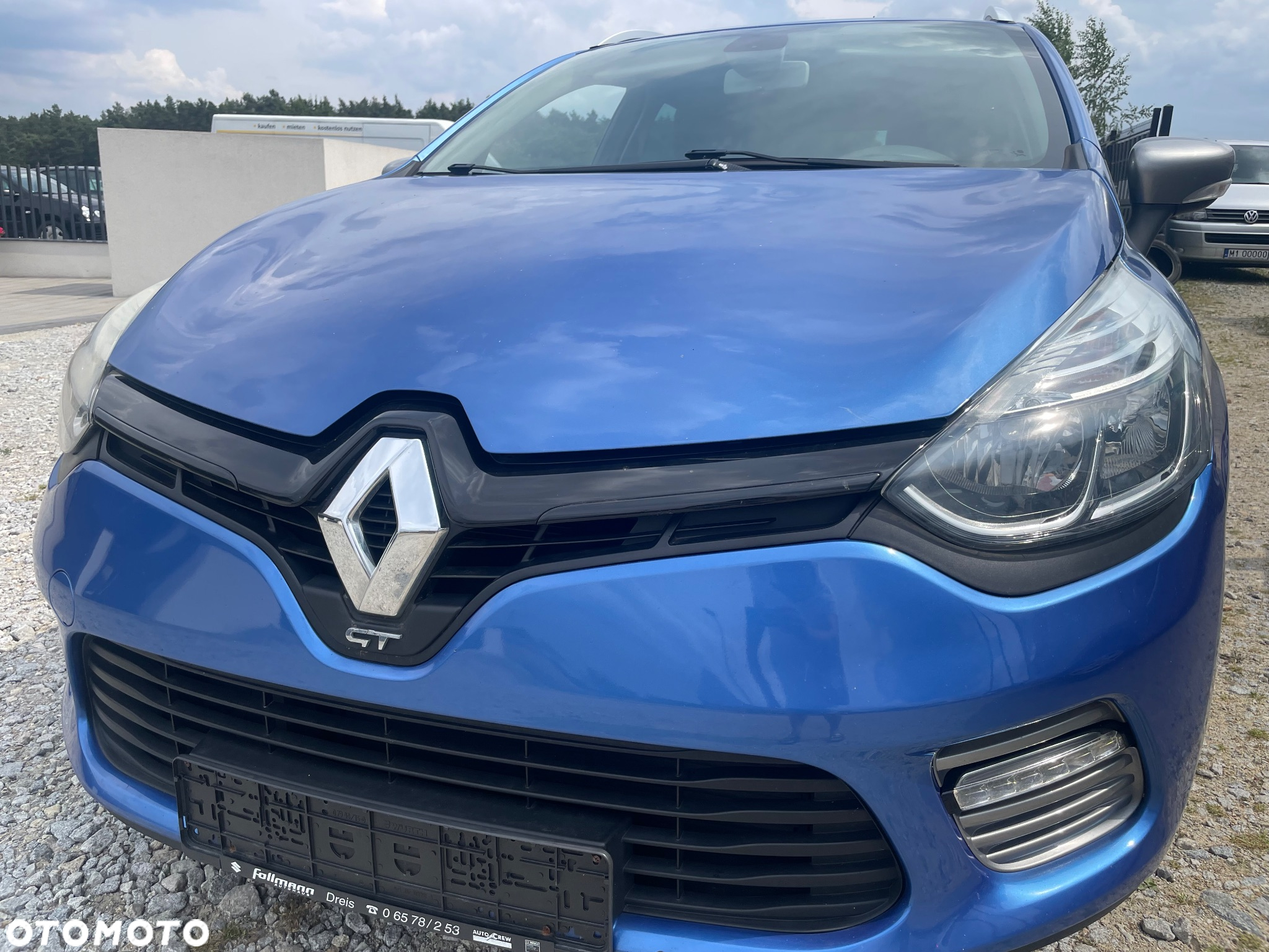 Renault Clio ENERGY TCe 120 EDC GT - 13