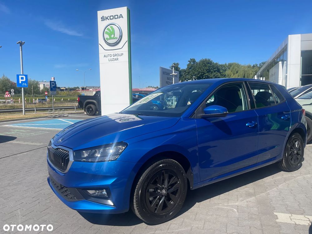 Skoda Fabia 1.0 TSI Drive - 9
