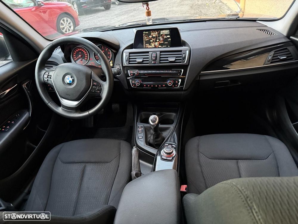 BMW 116 d Sport Line - 5