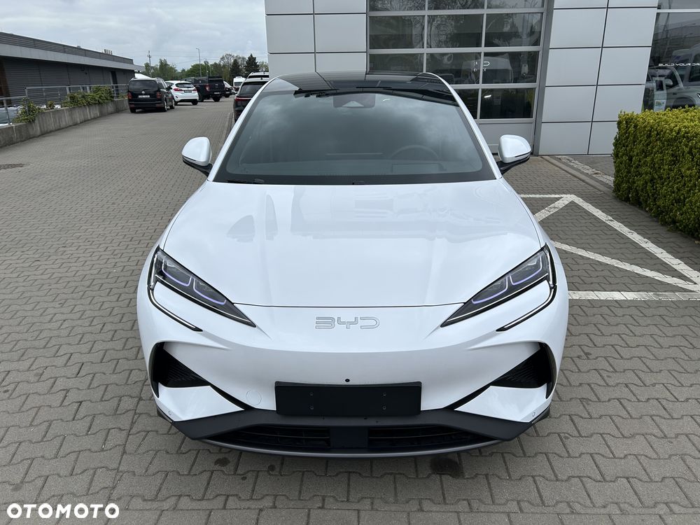 BYD Sealion 7 91.3kWh Excellence AWD - 12