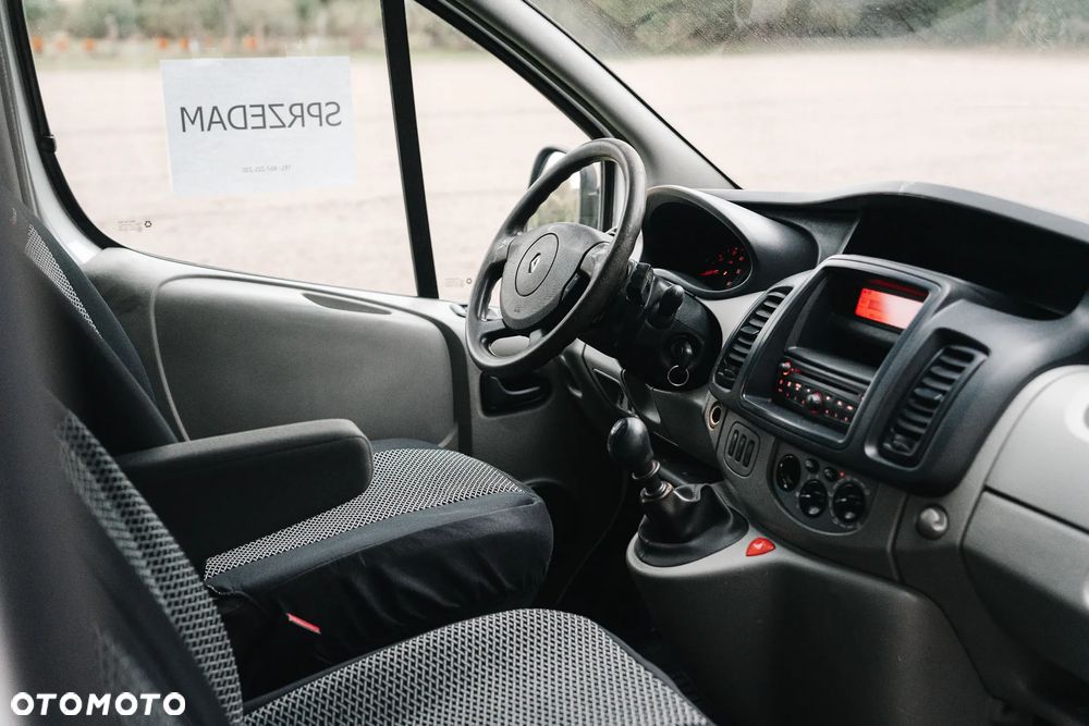 Renault Trafic L1H1 Komfort - 14