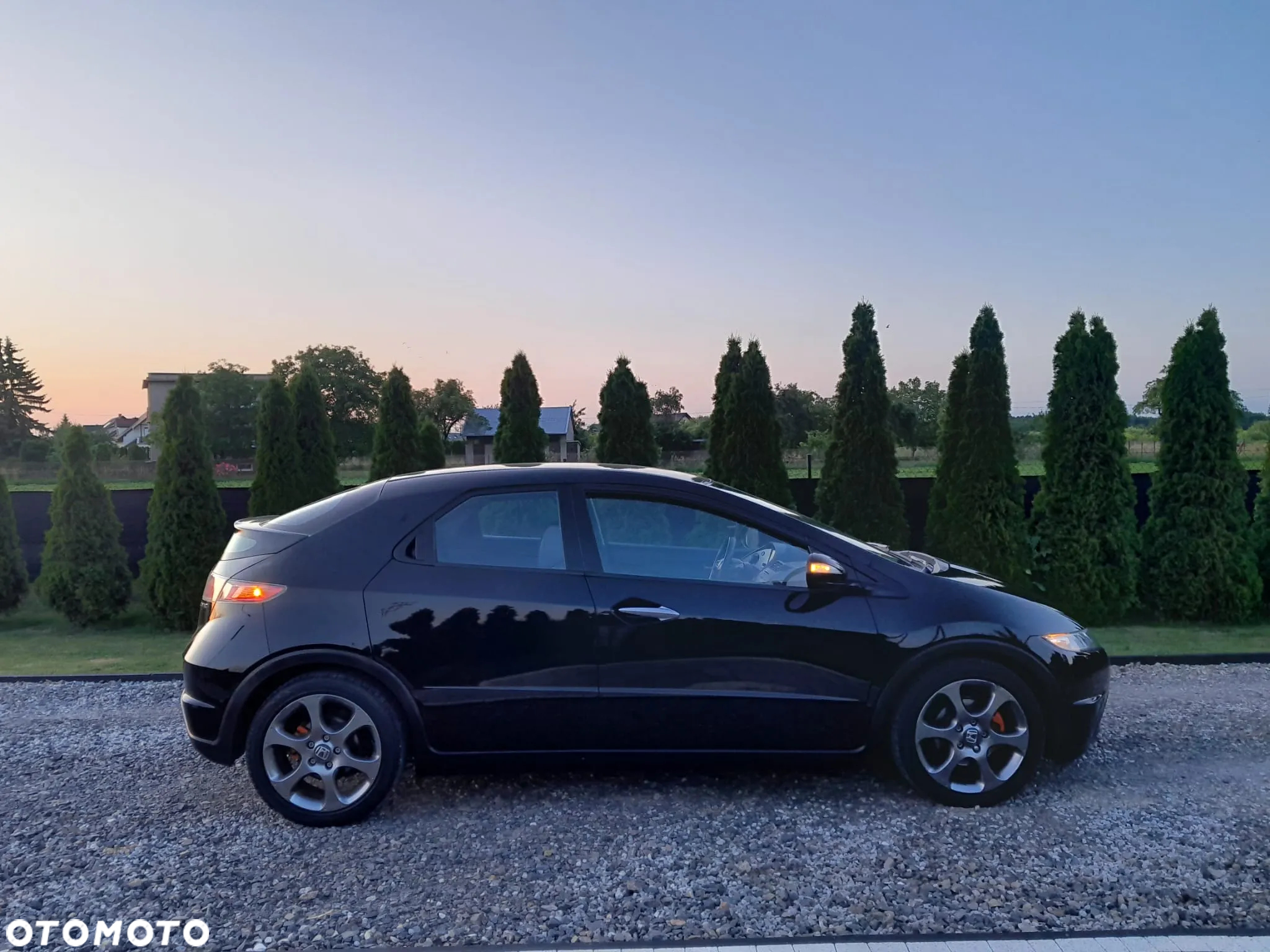 Honda Civic 1.8 Comfort - 7