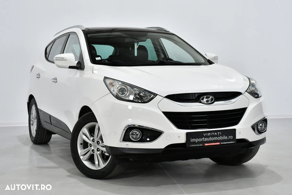 Hyundai ix35 2.0 CRDi 4WD Premium