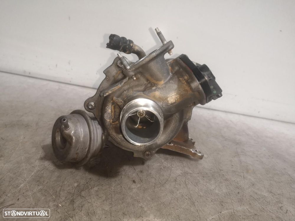 TURBOCOMPRESSOR FORD FIESTA CE1 - 1