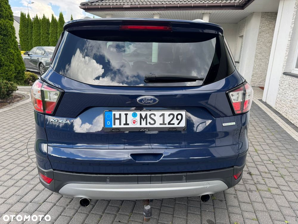 Ford Kuga 1.5 EcoBoost 2x4 Cool & Connect - 5