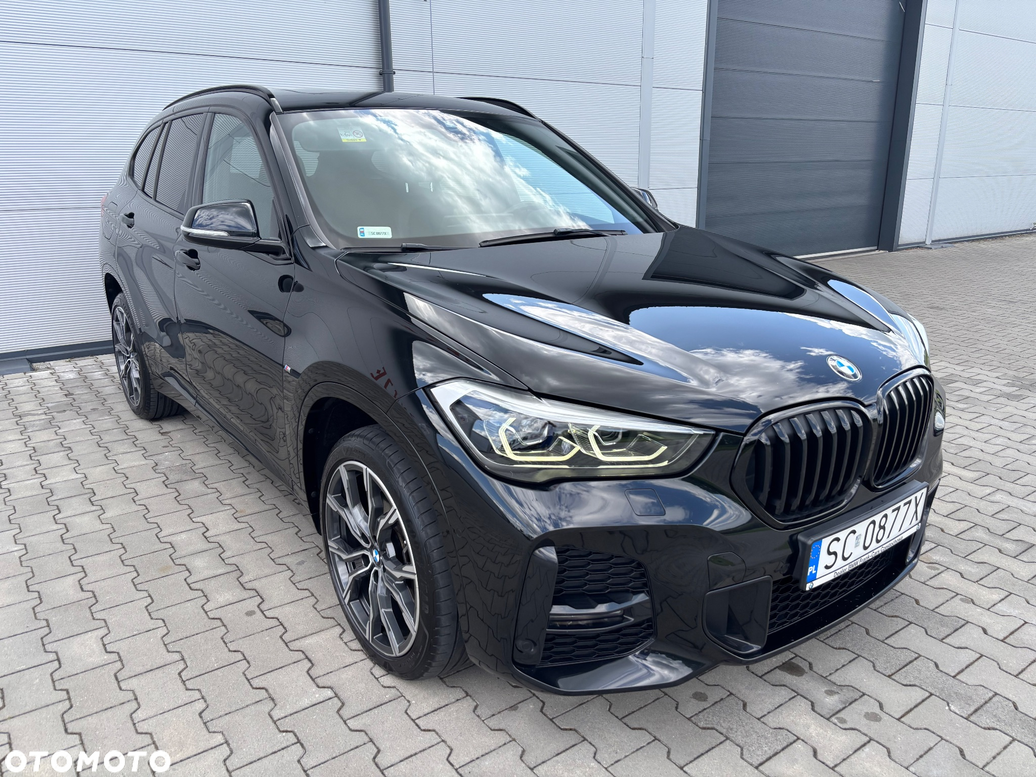 BMW X1 xDrive20i M Sport sport - 11