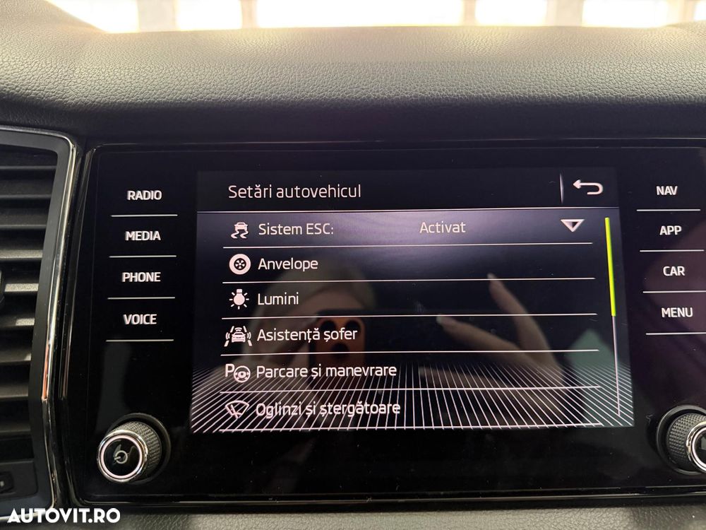 Skoda Kodiaq 2.0 TDI 4X4 Sportline - 30