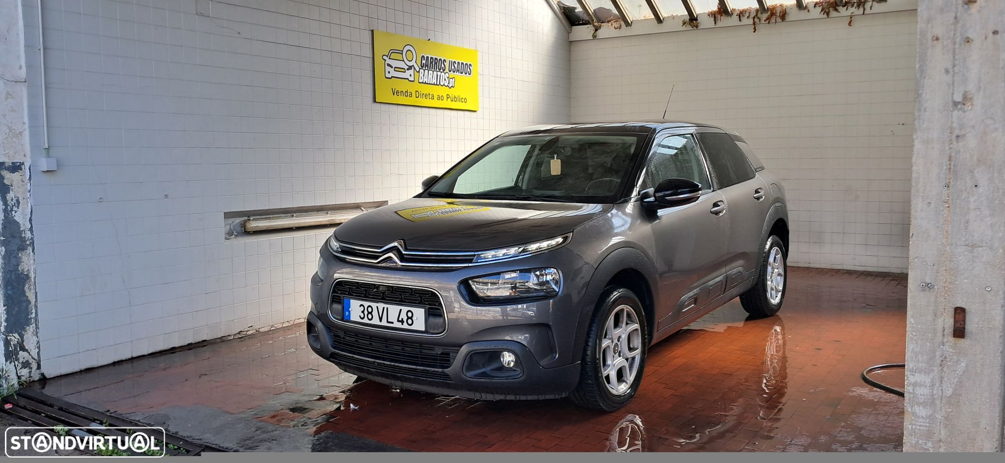 Citroën C4 Cactus 1.5 BlueHDi Feel - 1
