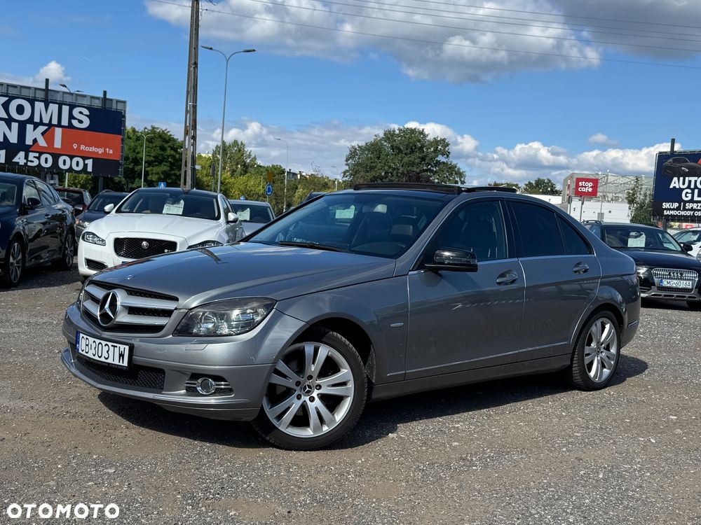 Mercedes-Benz Klasa C - 9