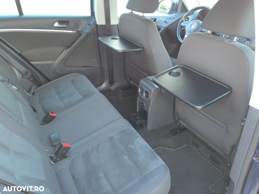 VOLKSWAGEN Tiguan 2012 — imagine 20