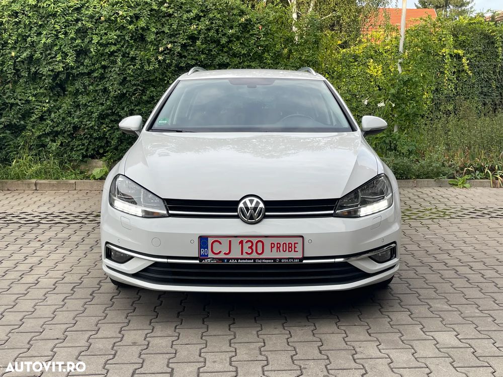 Volkswagen Golf Variant 1.6 TDI SCR Join - 10