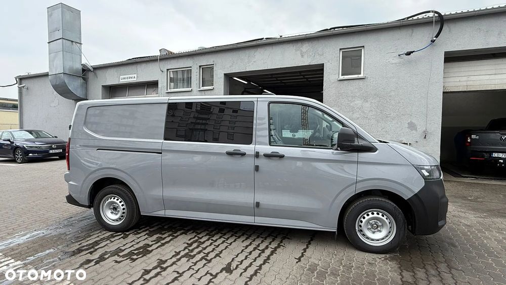 Volkswagen Transporter - 5