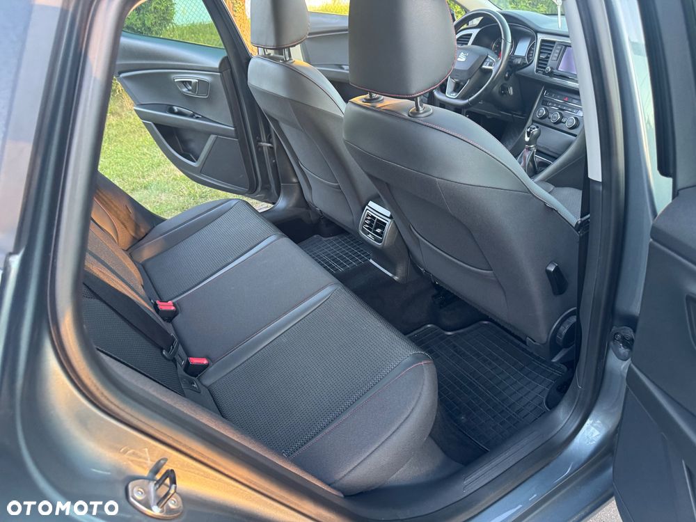 Seat Leon 1.4 TSI Start&Stop FR - 25