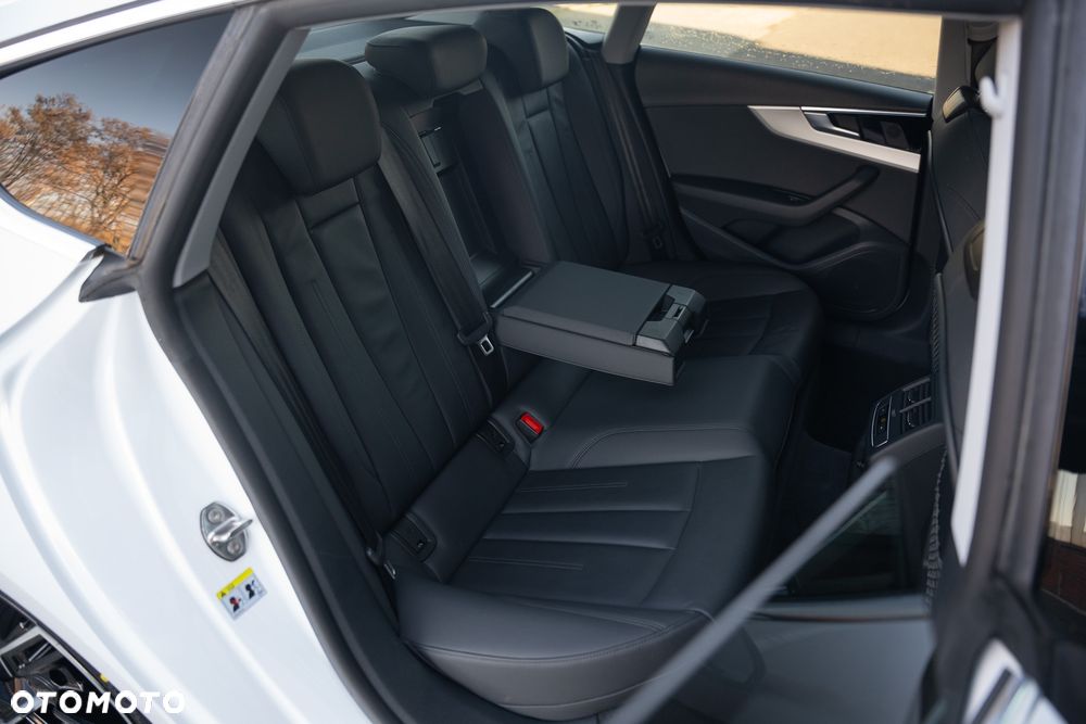 Audi A5 Sportback 35 TDI S tronic S line - 36