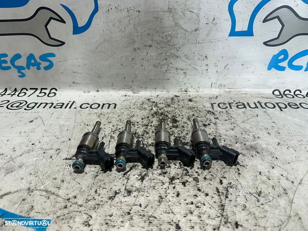 .Conjunto Injetores Alta Pressão Bosch Original BMW Mini N14B16 Cooper S JCW John Cooper Works 7591623 0261500073 - 5