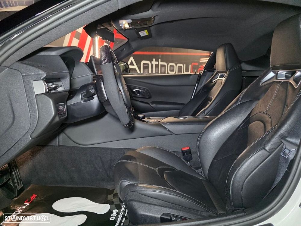 Toyota GR Supra 3.0 Auto Legend - 21