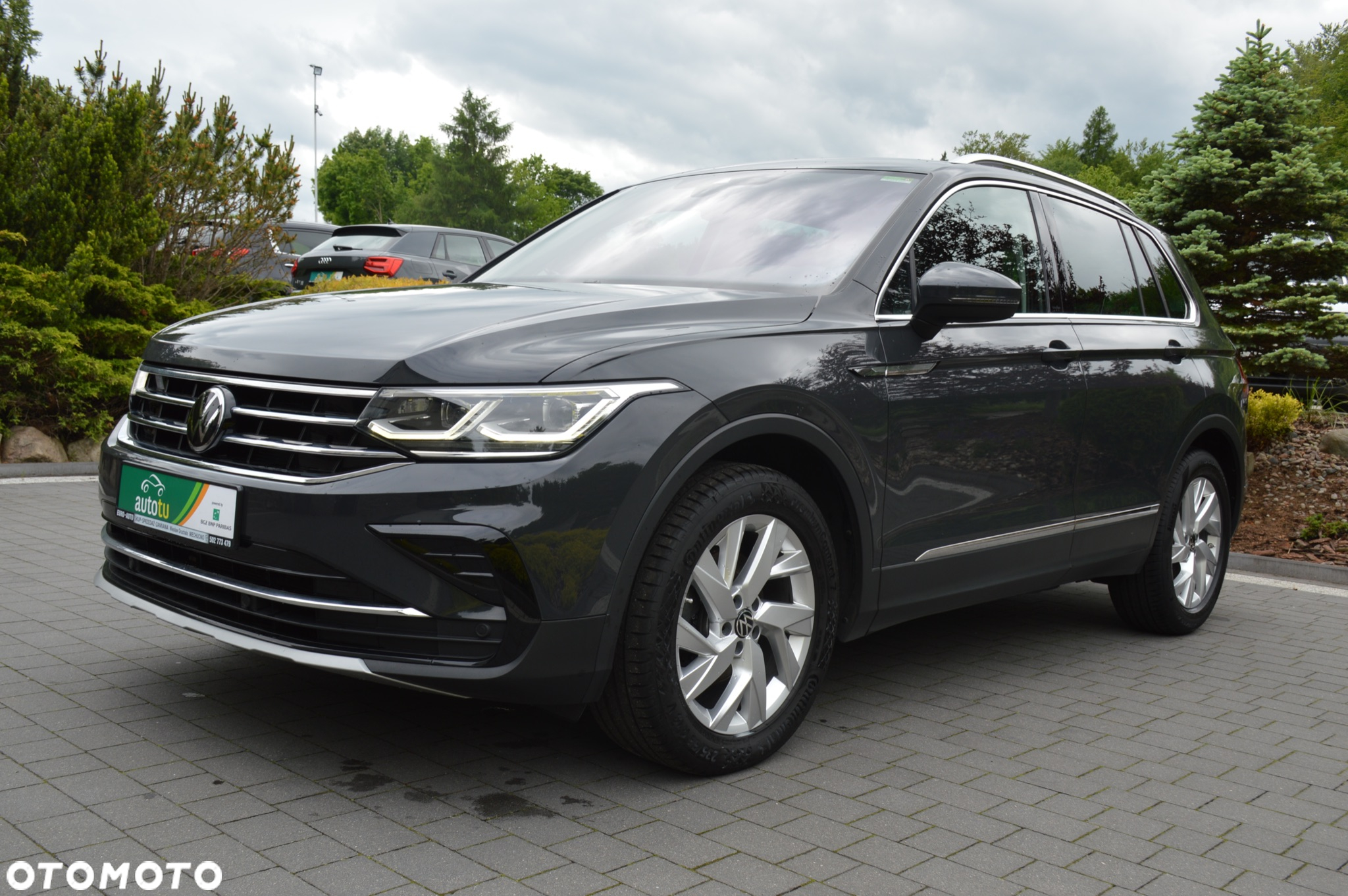 Volkswagen Tiguan 2.0 TDI BMT SCR Highline DSG - 2