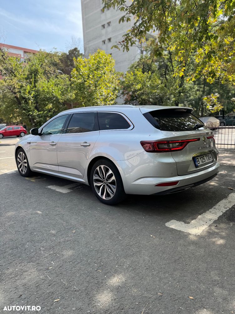 Renault Talisman Blue dCi EDC Intens - 10