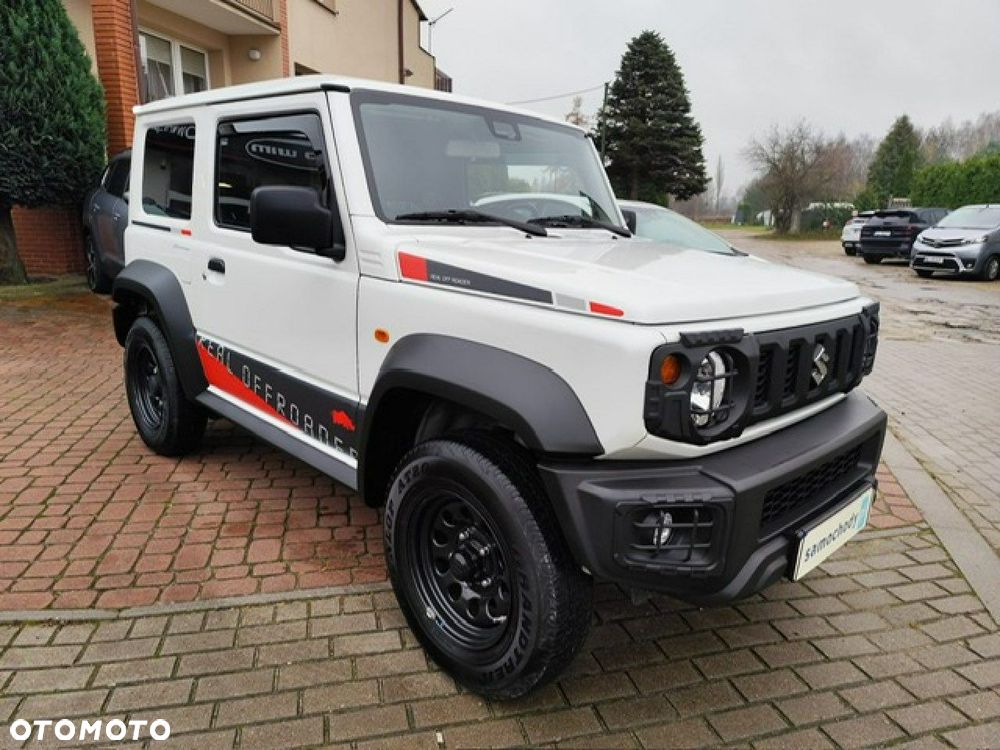 Suzuki Jimny 1.5 Pro - 3