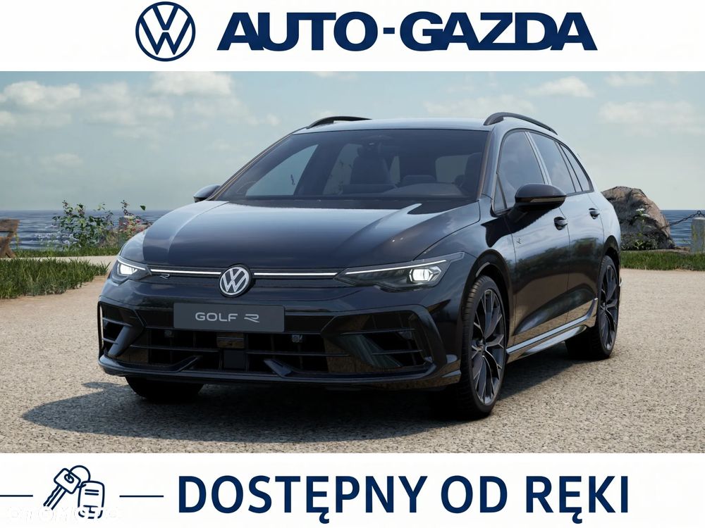 Volkswagen Golf Variant 2.0 TSI 4Motion R - 1
