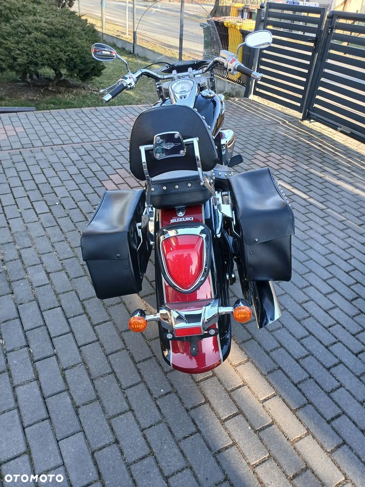 Suzuki Boulevard - 9