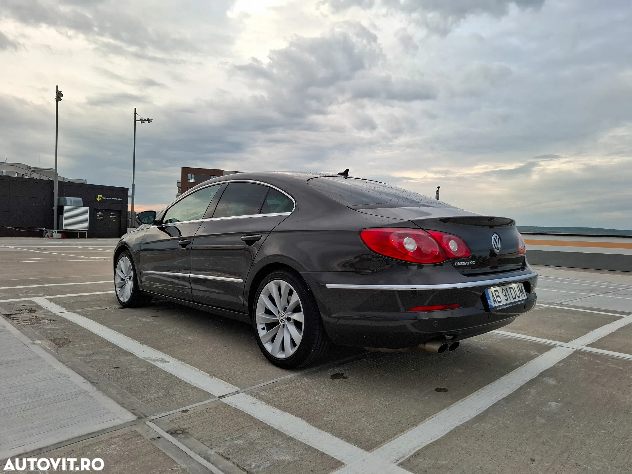 Volkswagen Passat CC 2.0 TDI DSG - 6