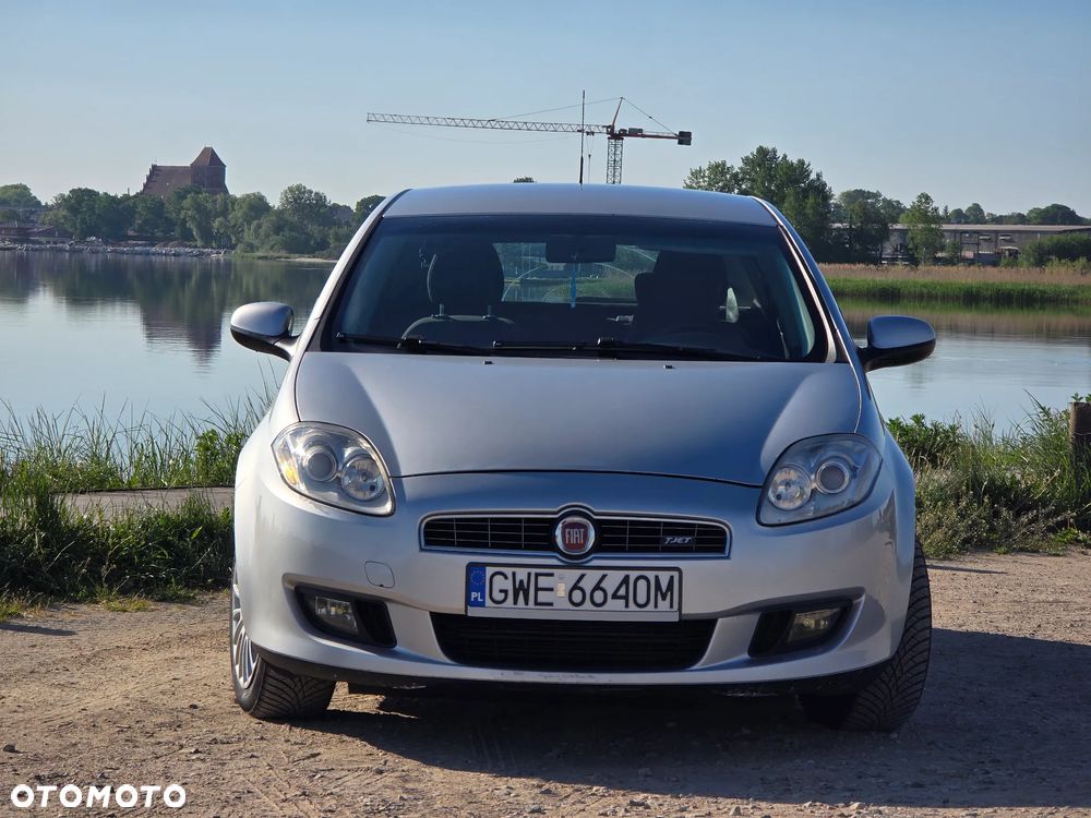 Fiat Bravo 1.4 T-JET 16V Dynamic - 4