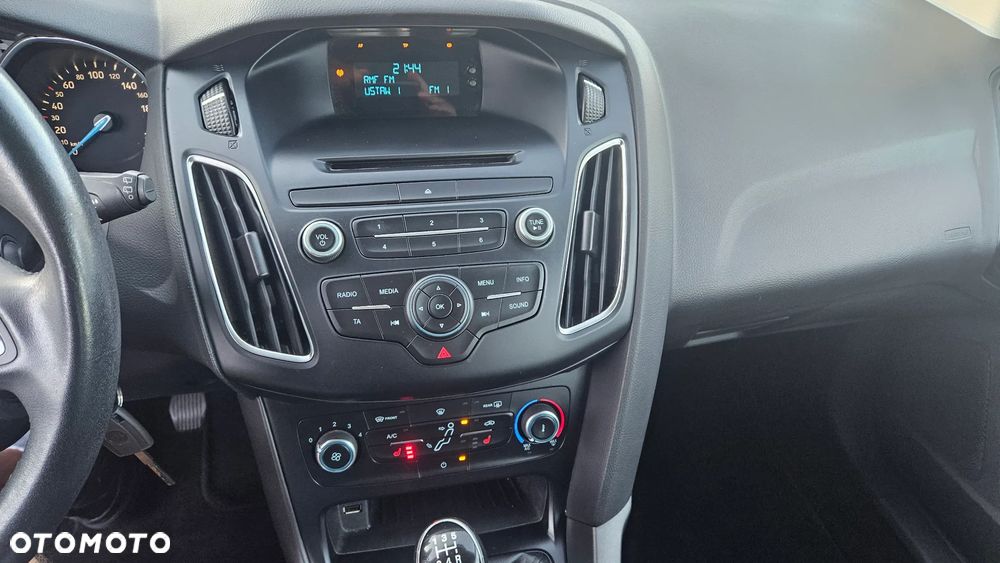 Ford Focus 1.0 EcoBoost Trend ASS - 15