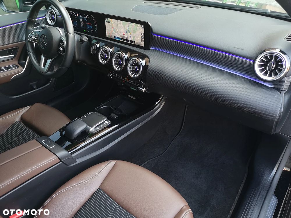 Mercedes-Benz Klasa A 250 e PHEV Progressive 8G-DCT - 10