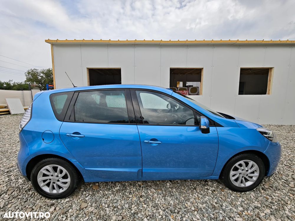 Renault Scenic dCi 110 EDC Expression - 10