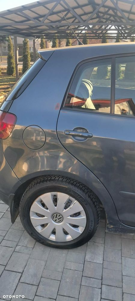 Volkswagen Golf Plus 1.9 TDI Comfortline - 10