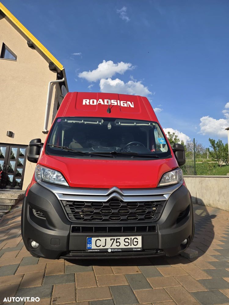 Citroën Jumper - 1