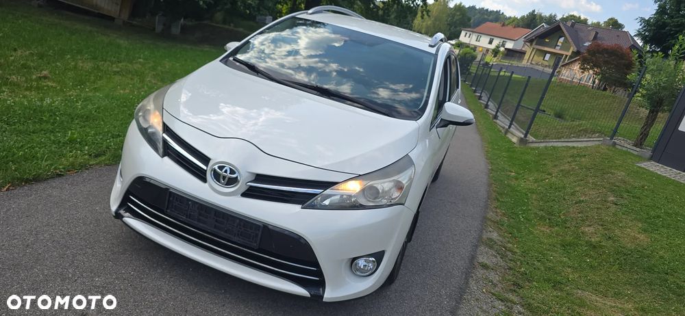 Toyota Verso 2.0 D-4D Premium 7os - 20