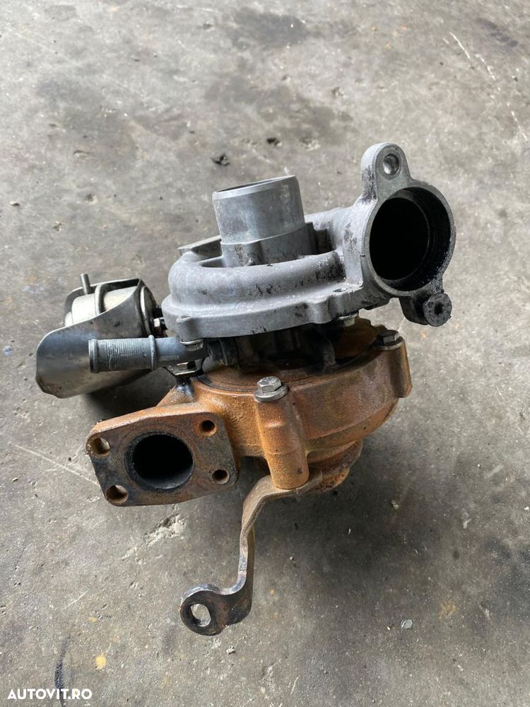 Turbina 1.6 VOLVO C30 V50 8252088  57399880000 31259243 - 2