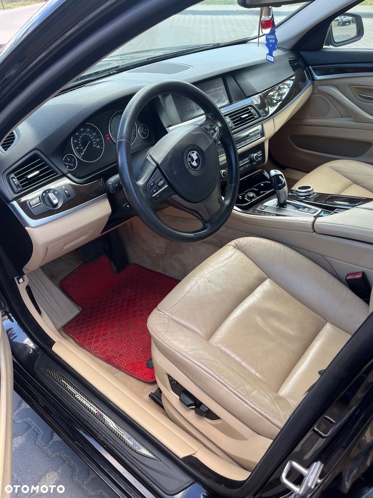 BMW Seria 5 535i - 19