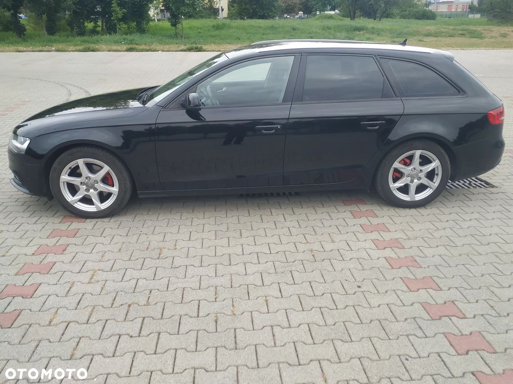 Audi A4 - 2