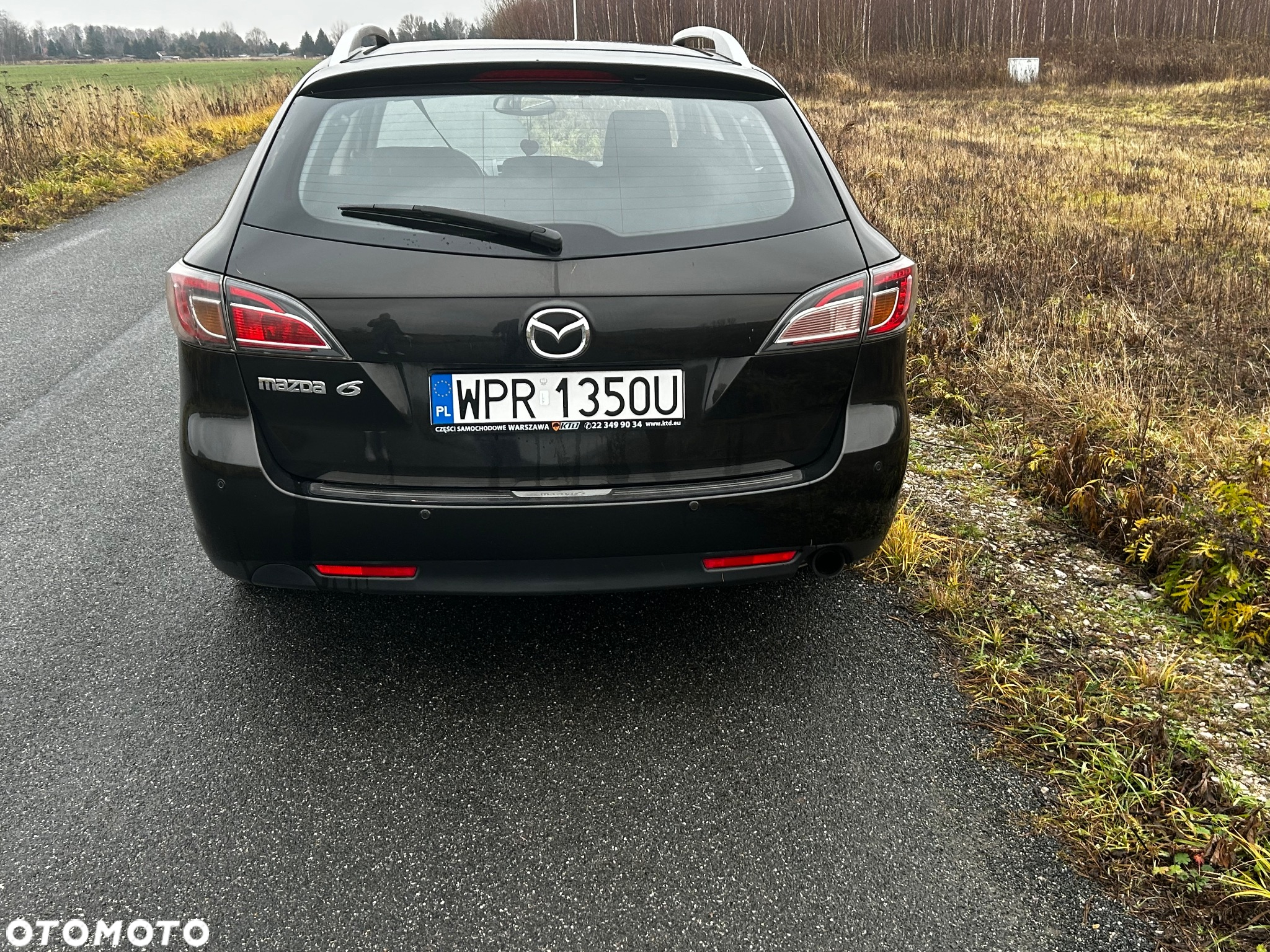 Mazda 6 - 4