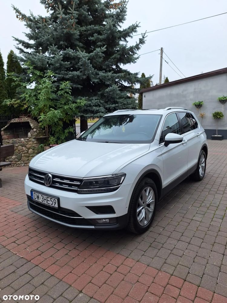 Volkswagen Tiguan 2.0 TDI BMT SCR 4Mot Highline DSG - 2