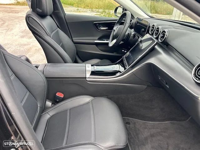 Mercedes-Benz C 300 e Avantgarde - 13