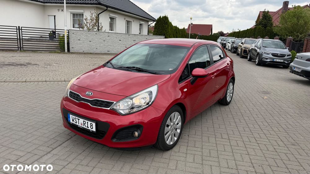 Kia Rio 1.4 Spirit - 1