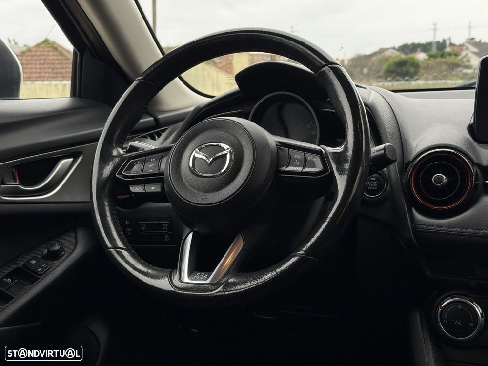 Mazda CX-3 1.5 Sky.Evolve - 9