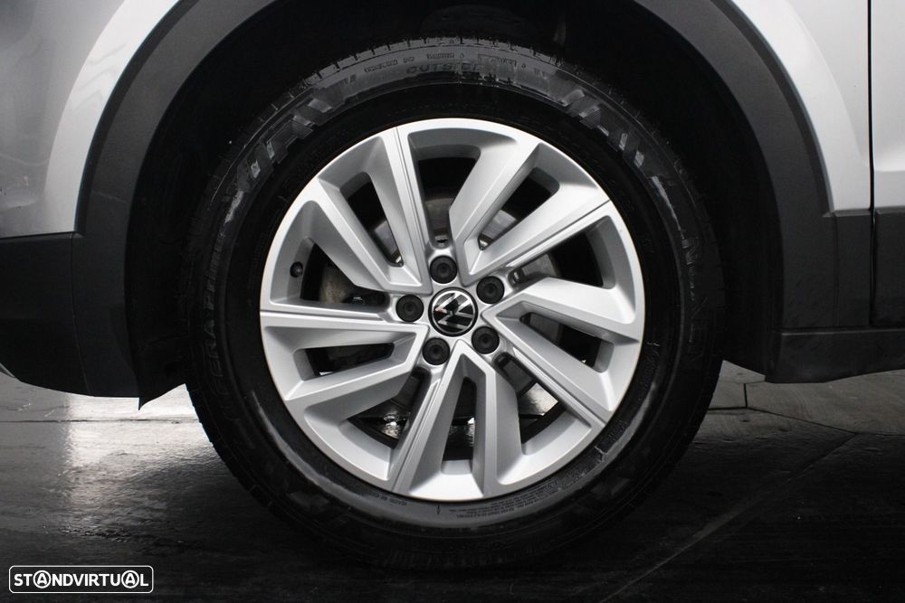 VW T-Cross 1.0 TSI Life - 35
