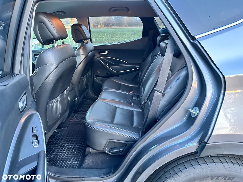 Hyundai Santa Fe 2.2 CRDi Premium 4WD 7os - 23
